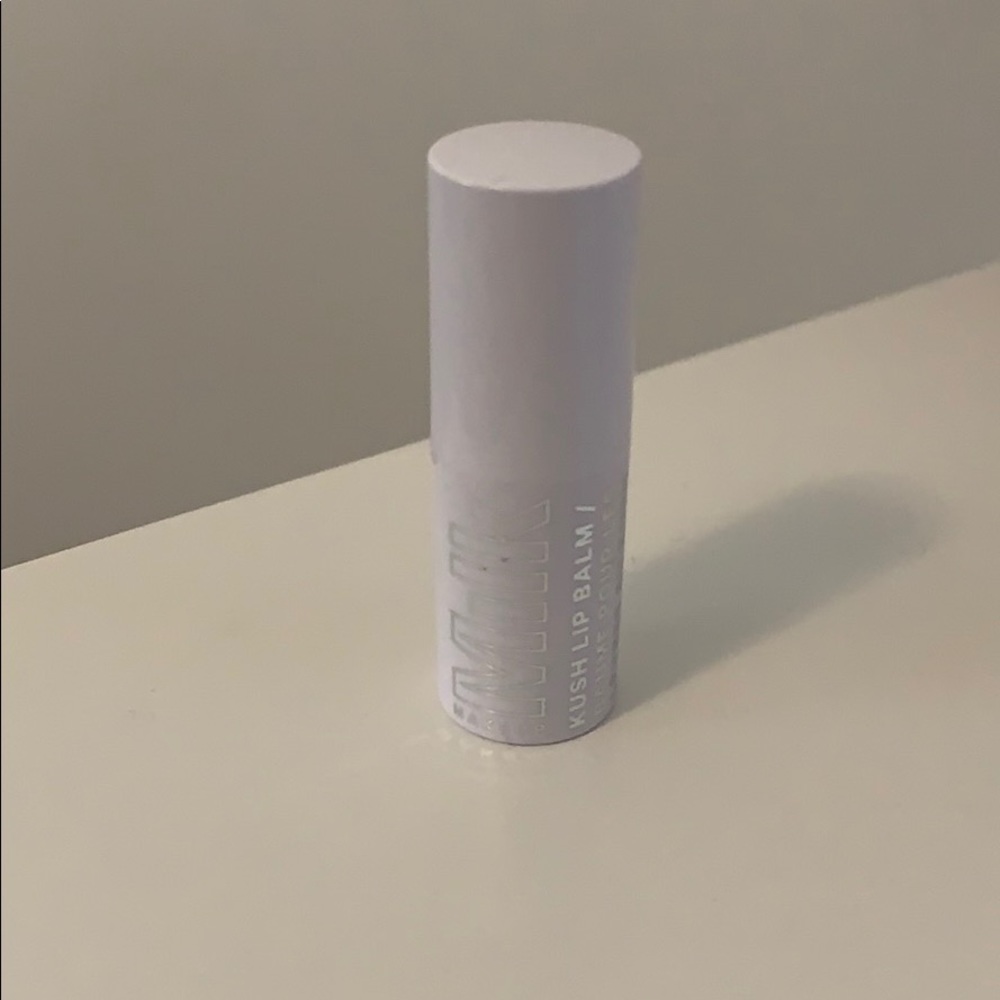 Milk kush lip balm